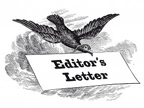 Editor´s Letter