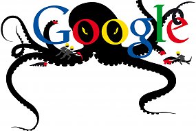 Krake Google