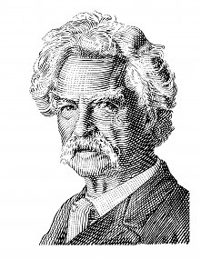 Mark Twain