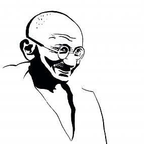 Mahatma Gandhi