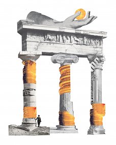 Die drei Säulen
